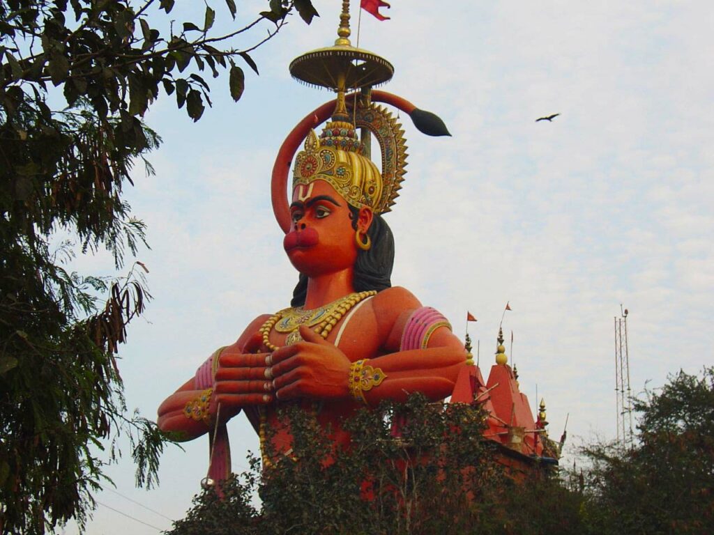 Hanuman mandir delhi