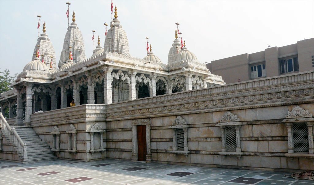 Chhatarpur mandir